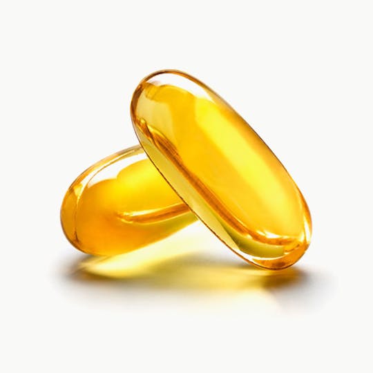 Curaleaf Hemp - Hemp CBD Softgel Capsules - 20ct - 1