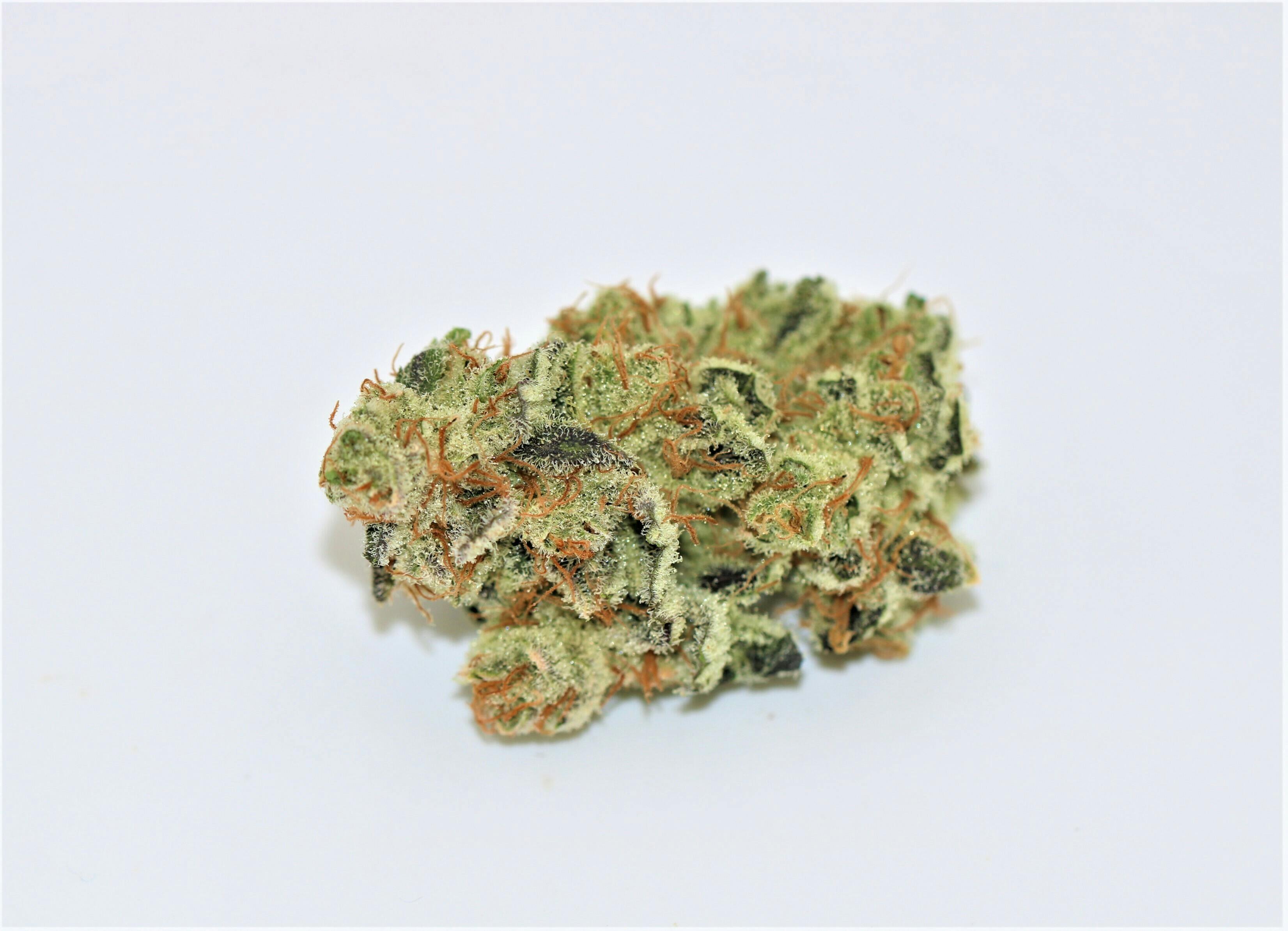 Crux Cannabis - Nanitro Flower - 1