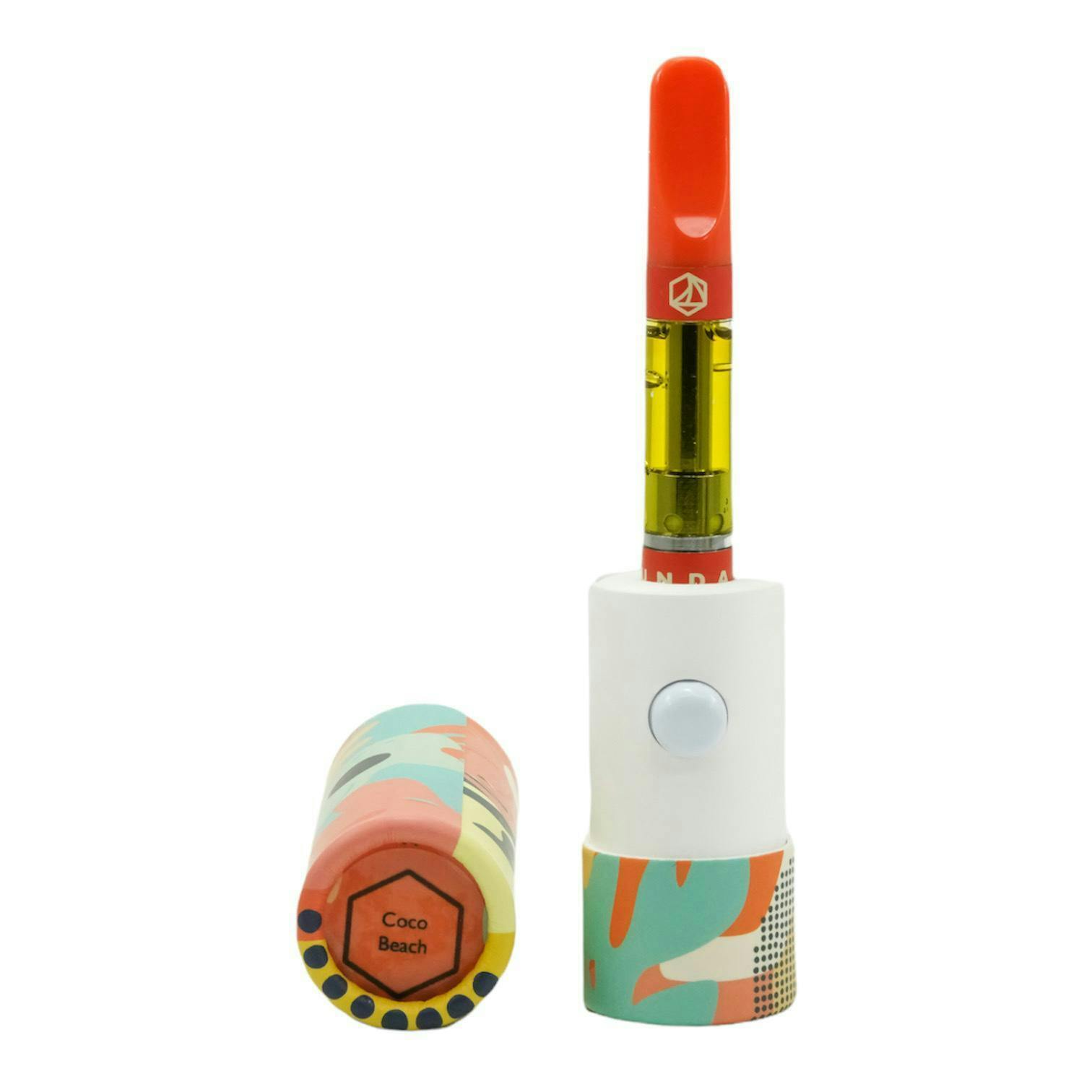 Sunday Extracts - 1g Coco Beach Cartridge - 1