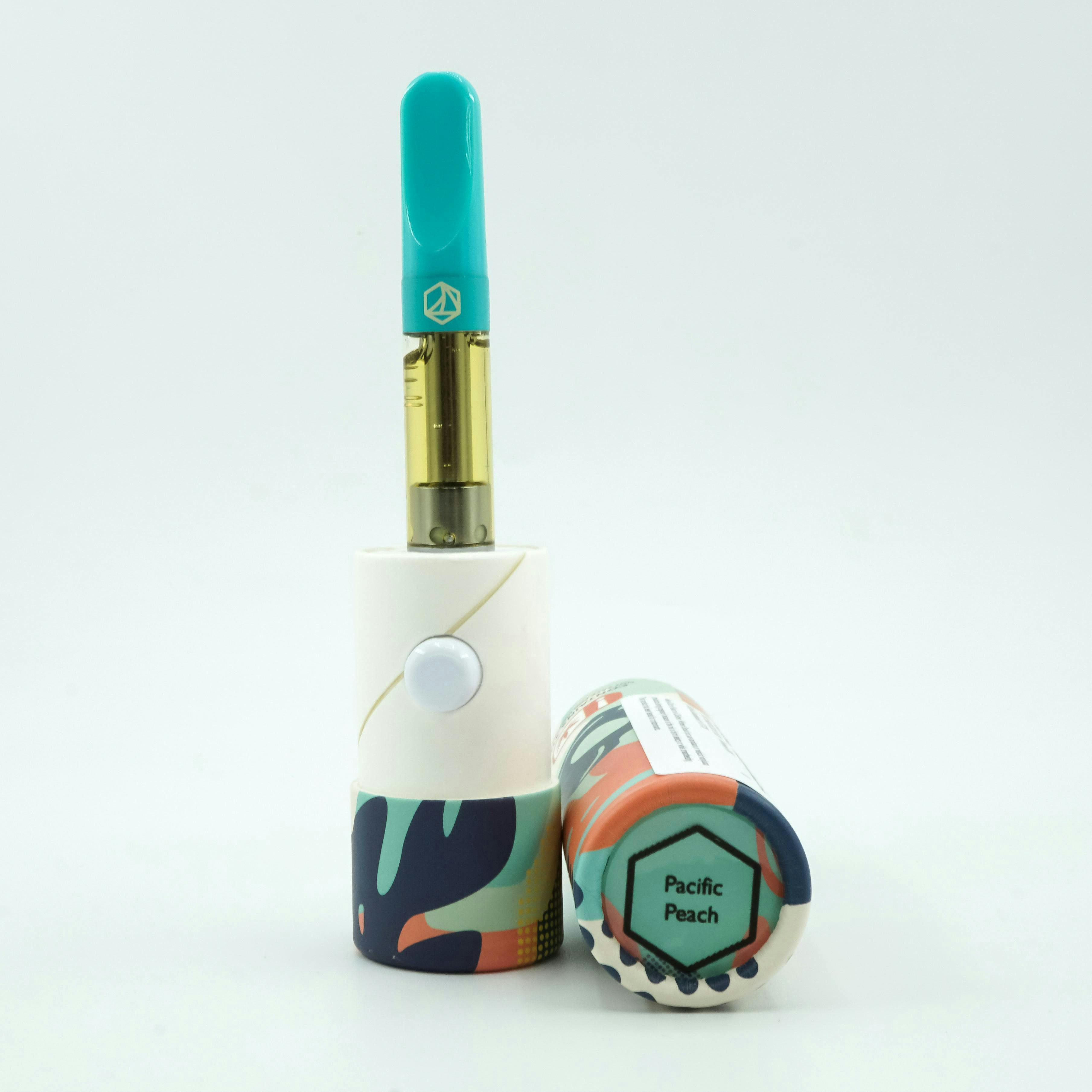 Sunday Extracts - 1g Pacific Peach Cartridge - 1