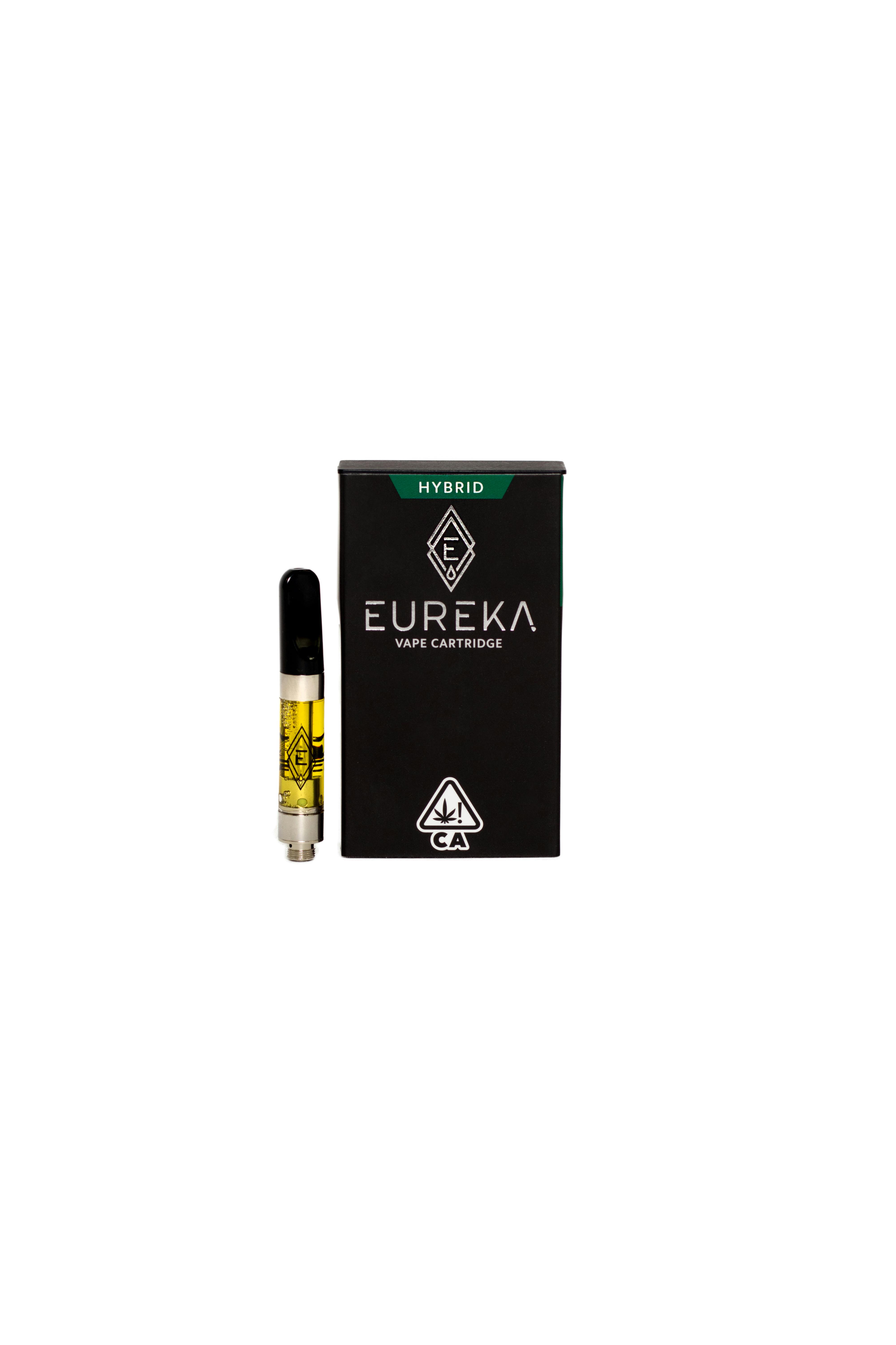 EUREKA - Eureka | Purple Blue Dream | 510 Cartridge | 1g - 1