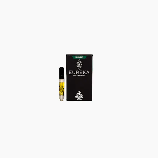 EUREKA - Eureka | Purple Blue Dream | 510 Cartridge | 1g - 1