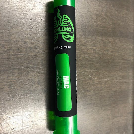 Iron Lung (Medical) - MAC Preroll - 1