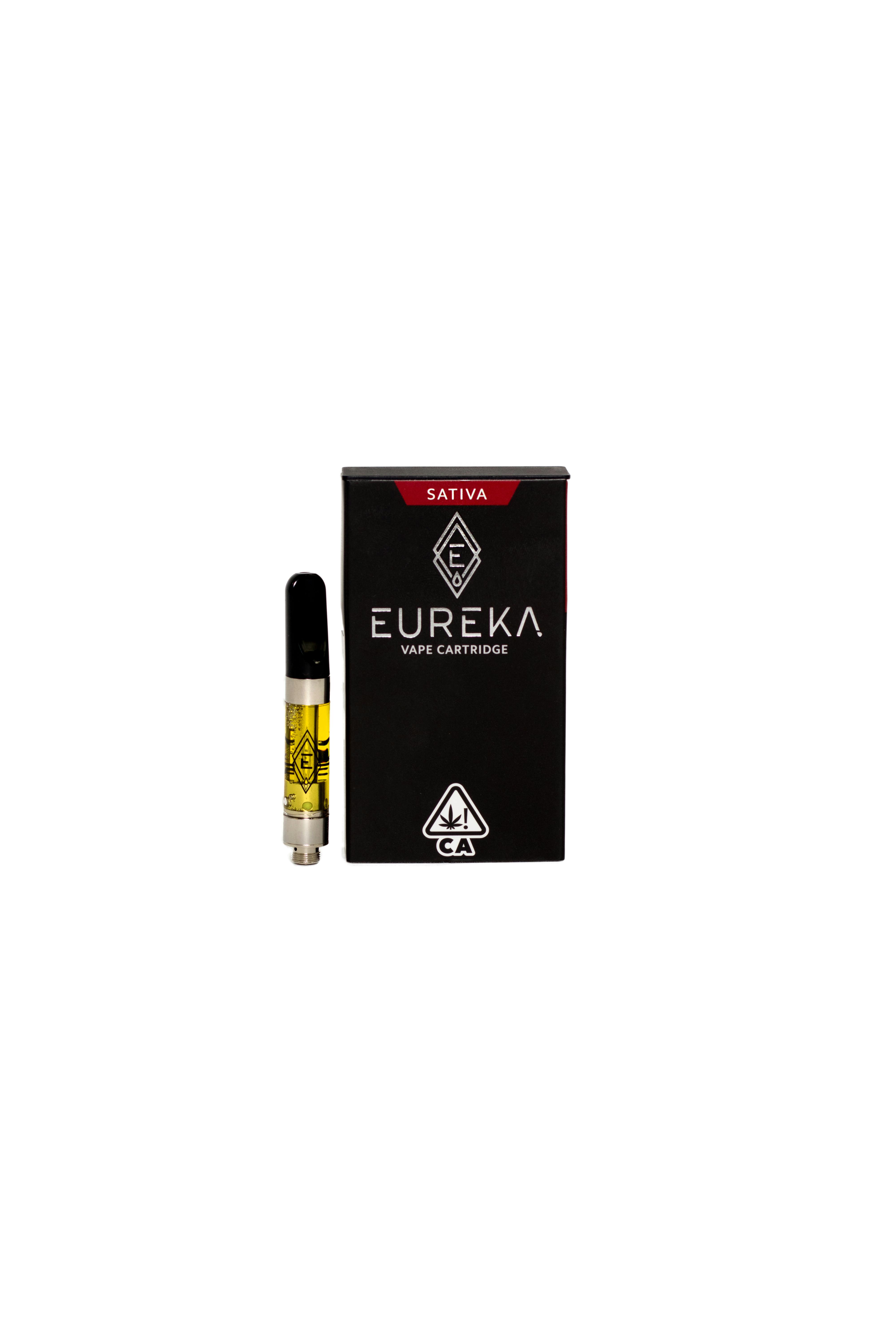 EUREKA - Eureka | Sour Diesel | 510 Cartridge| 1g - 1