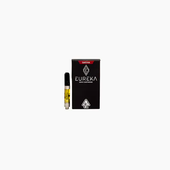 EUREKA - Eureka | Sour Diesel | 510 Cartridge| 1g - 1