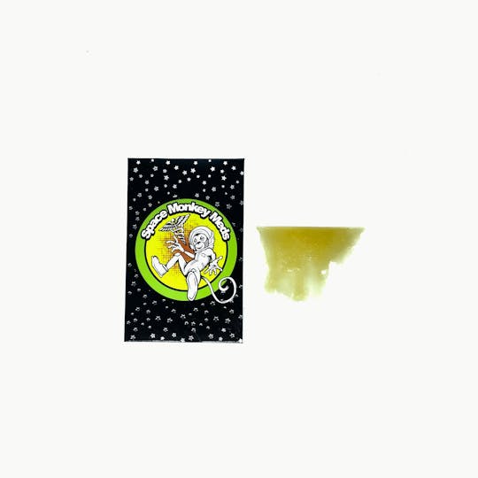 Space Monkey Meds - Gorilla Cookies - Shatter - 1