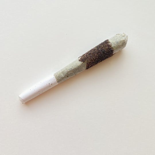 High Striker Farm - 1g Tropicana Cookies Rosin Kief Pre Roll - 1
