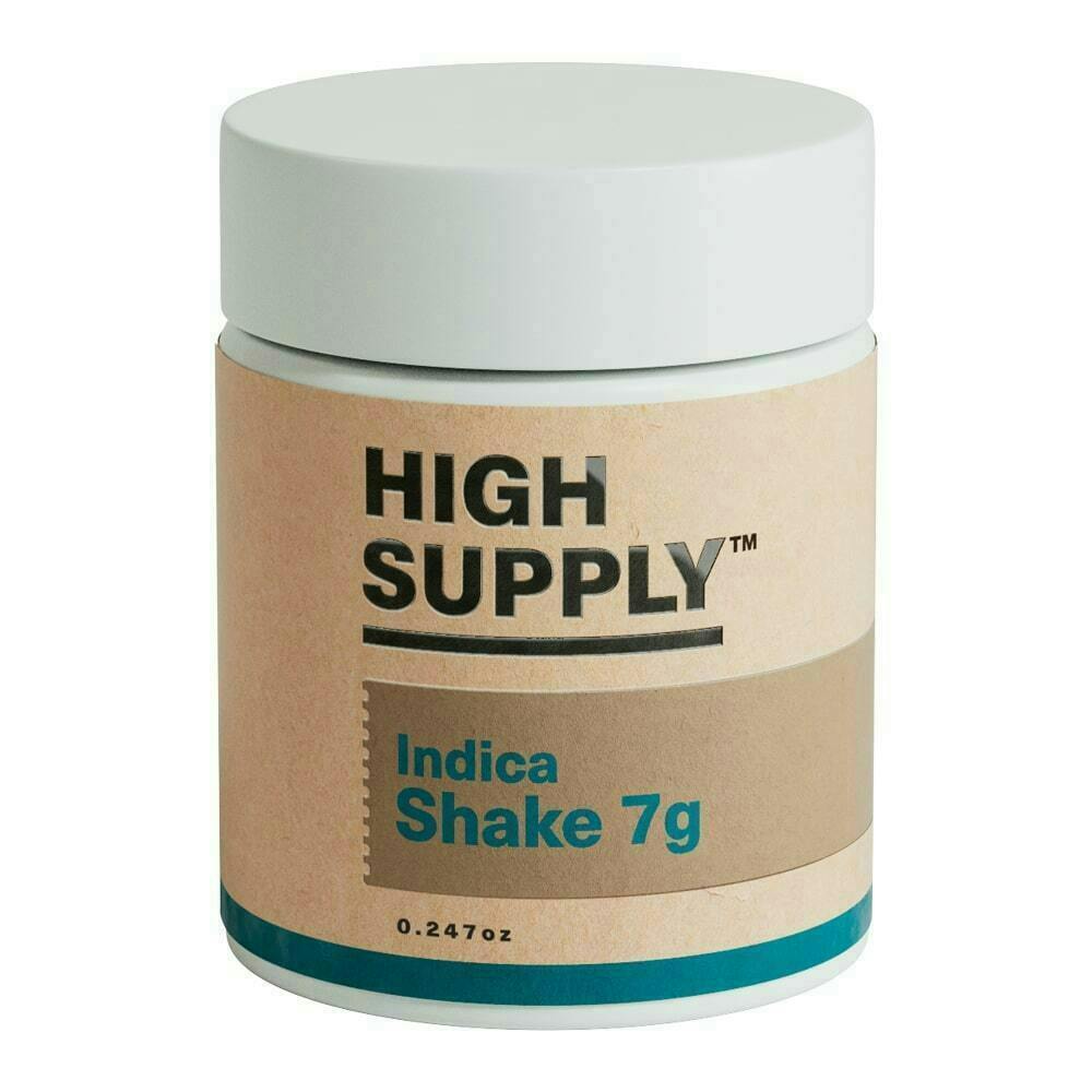 High Supply - Indica Shake 7g - 1