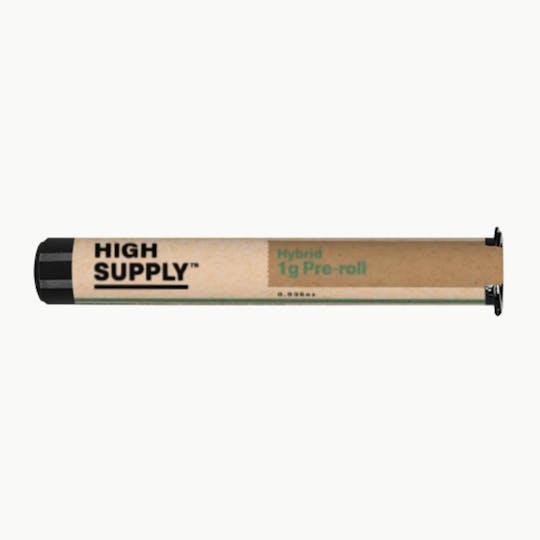 High Supply - Hybrid Pre Roll 1g - 1