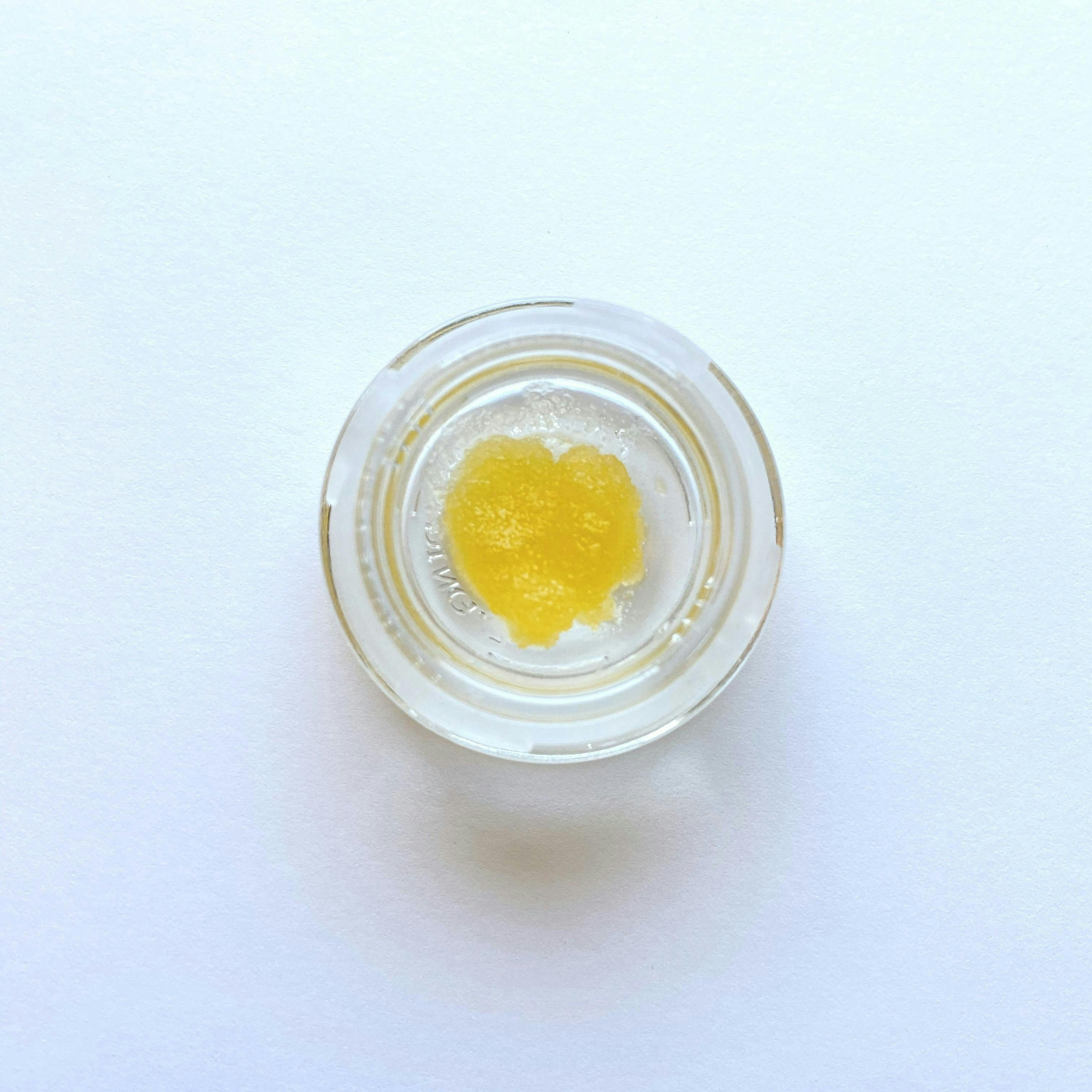 Indico - House Blend Resin - 1