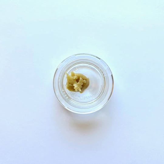 Indico - Las Vegas Purple Kush x Chem Dawg Rosin - 1
