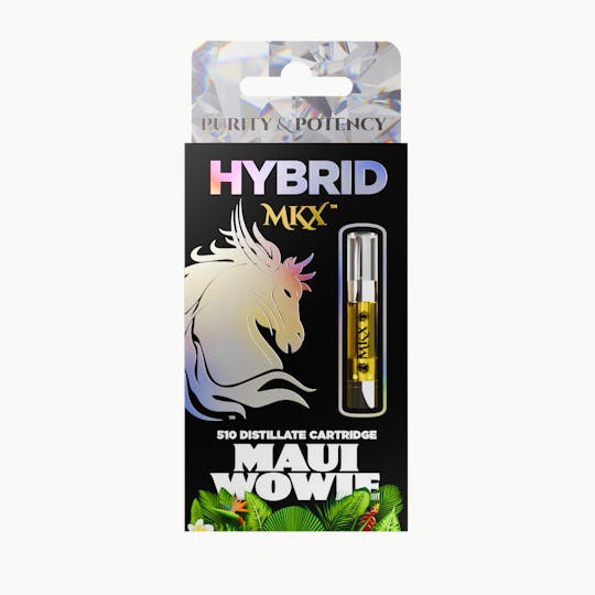 MKX Oil Co - MKX | Maui Wowie | 1g | Cartridge - 1