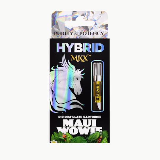 MKX Oil Co - MKX | Maui Wowie | 1g | Cartridge - 1