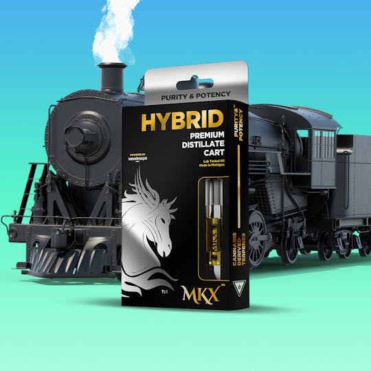 MKX Oil Co - Qrazy Train - 1