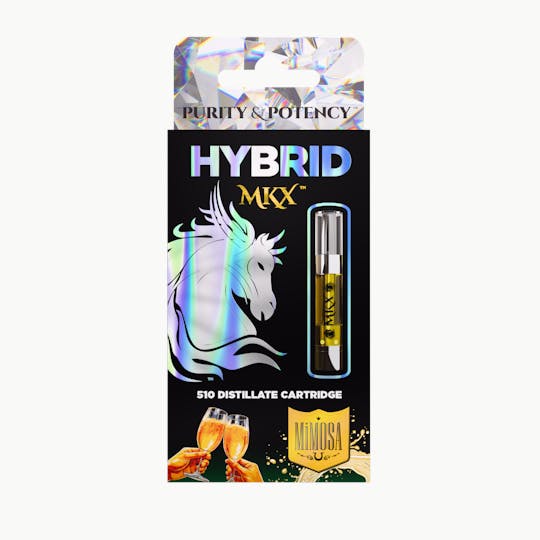 MKX Oil Co - MKX | Mimosa | 1g | Cartridge - 1