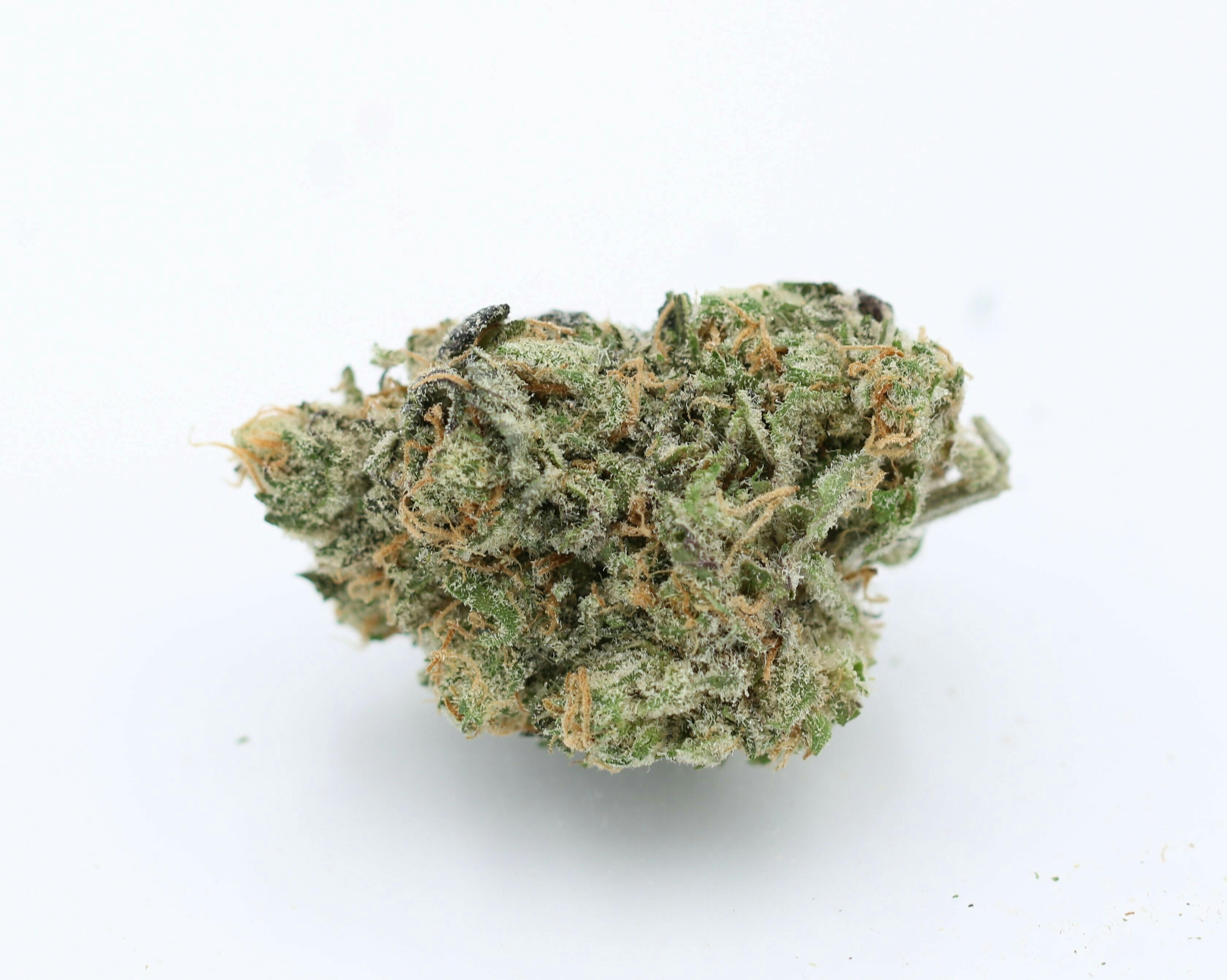 Crux Cannabis - Grape Kush Flower - 1
