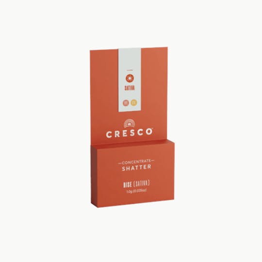 Cresco - Cresco Sativa Shatter - 1