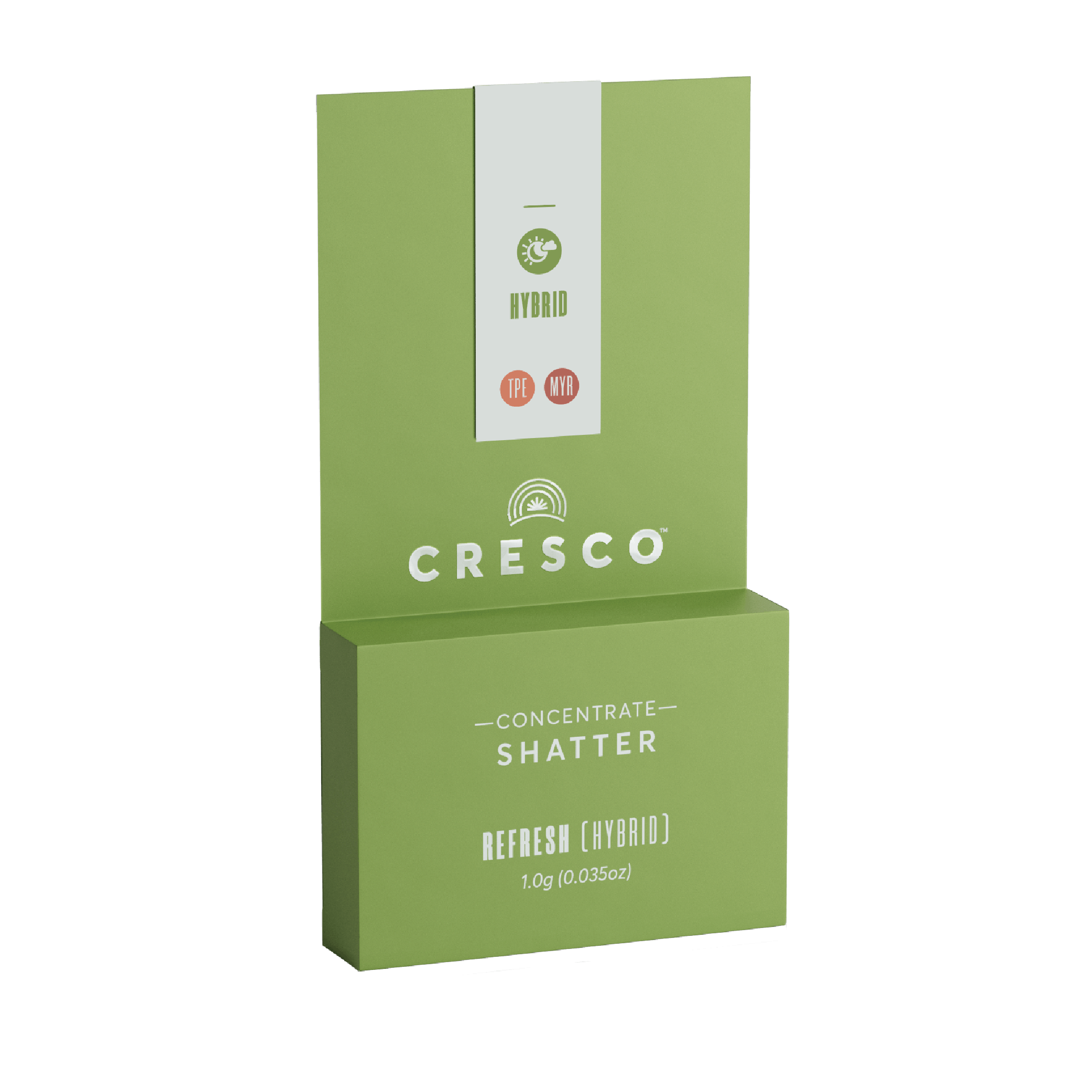 Cresco - Cresco | Hybrid | Shatter - 1