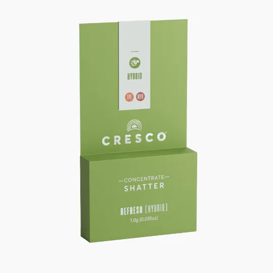 Cresco - Cresco | Hybrid | Shatter - 1