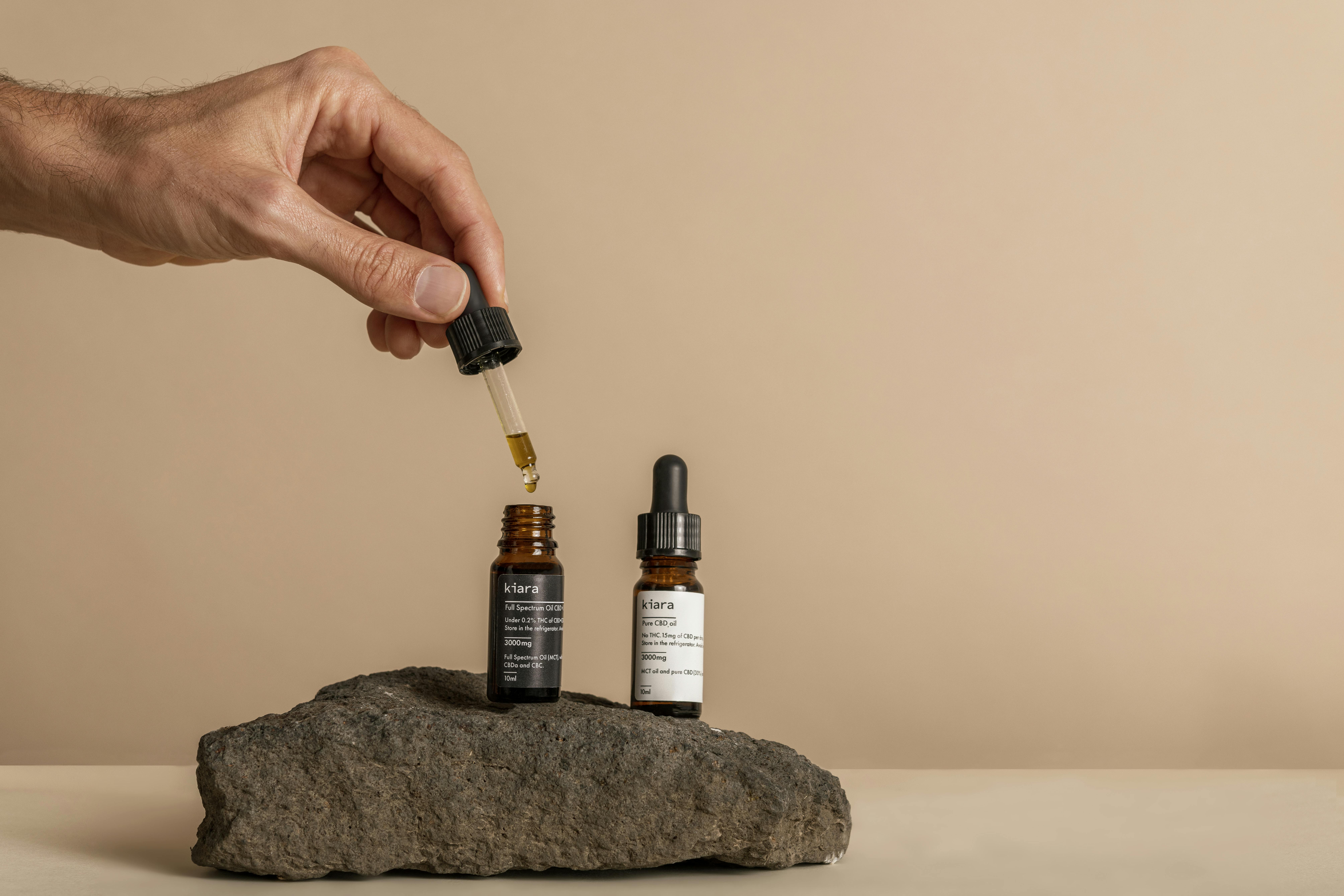 Kiara Naturals - Pharmaceutical Grade Full Spectrum Oil 30% - 1