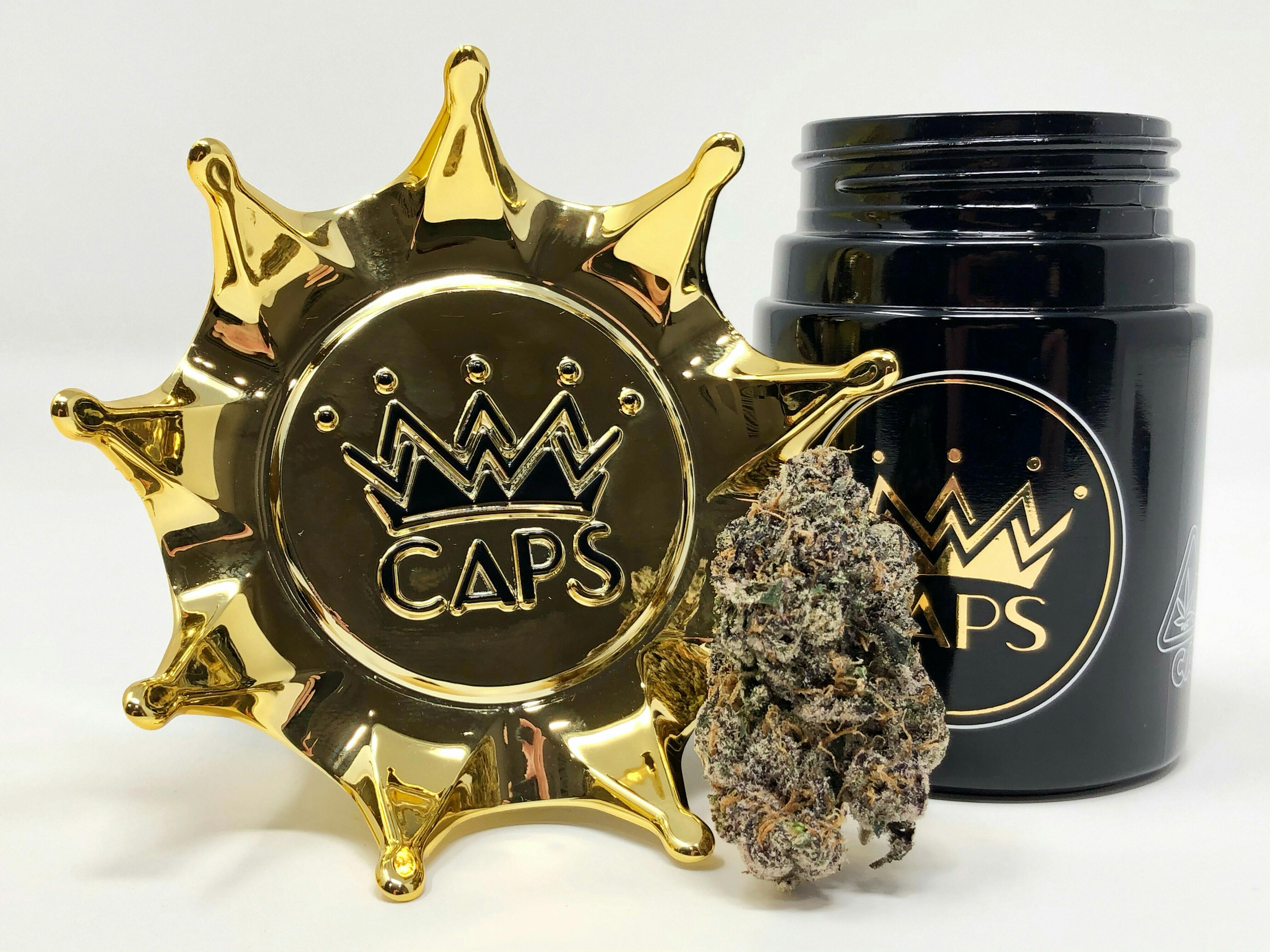 Crown Caps - Marmalade - 1
