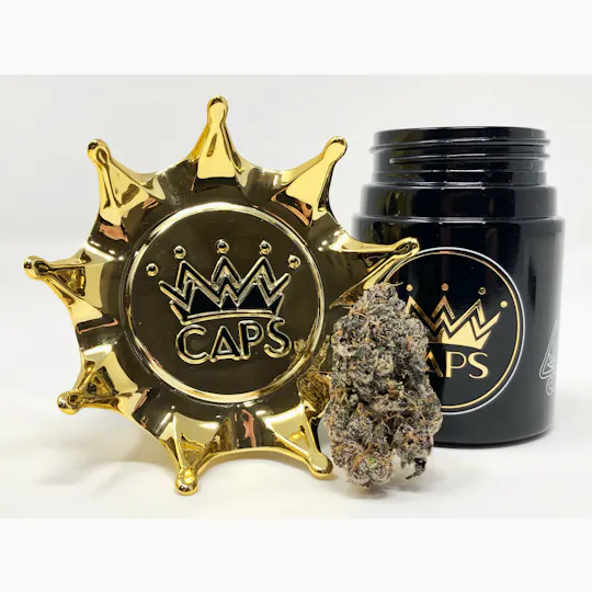 Crown Caps - Marmalade - 1