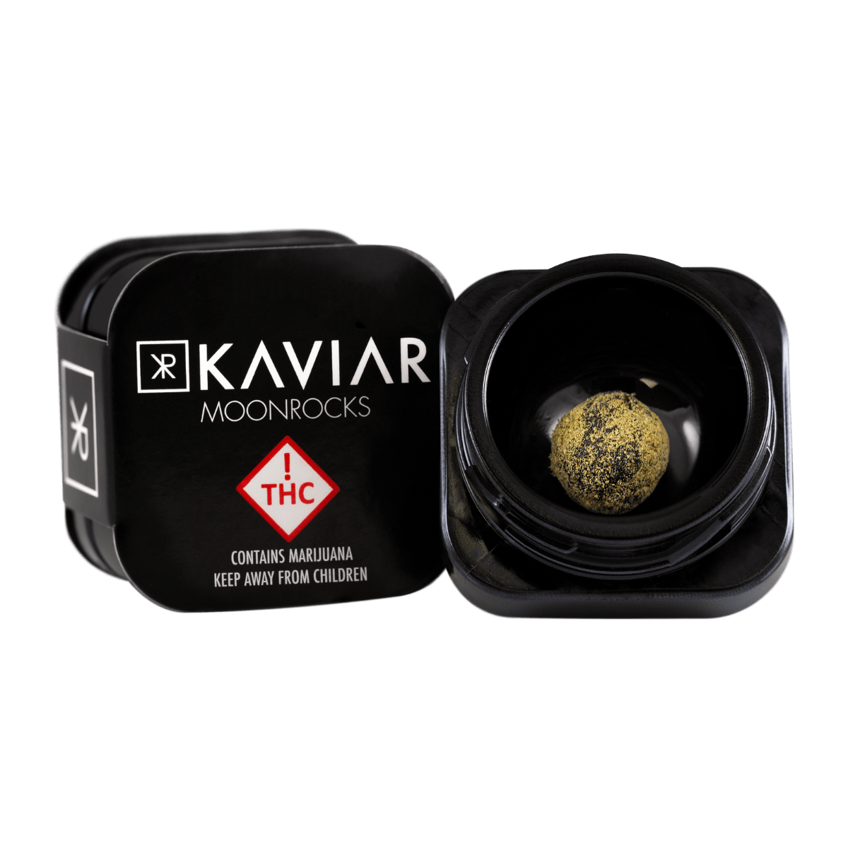 Kaviar - Kaviar | Indica | Infused Big Buds - 1