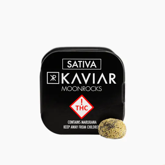 Kaviar - Kaviar | Sativa | Infused Big Buds - 1
