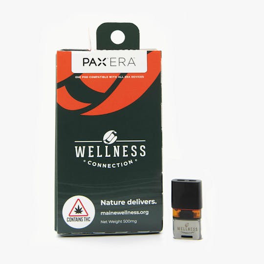 Wellness Connection - Jack Herer PAX® ERA PRO™ Pod - 1