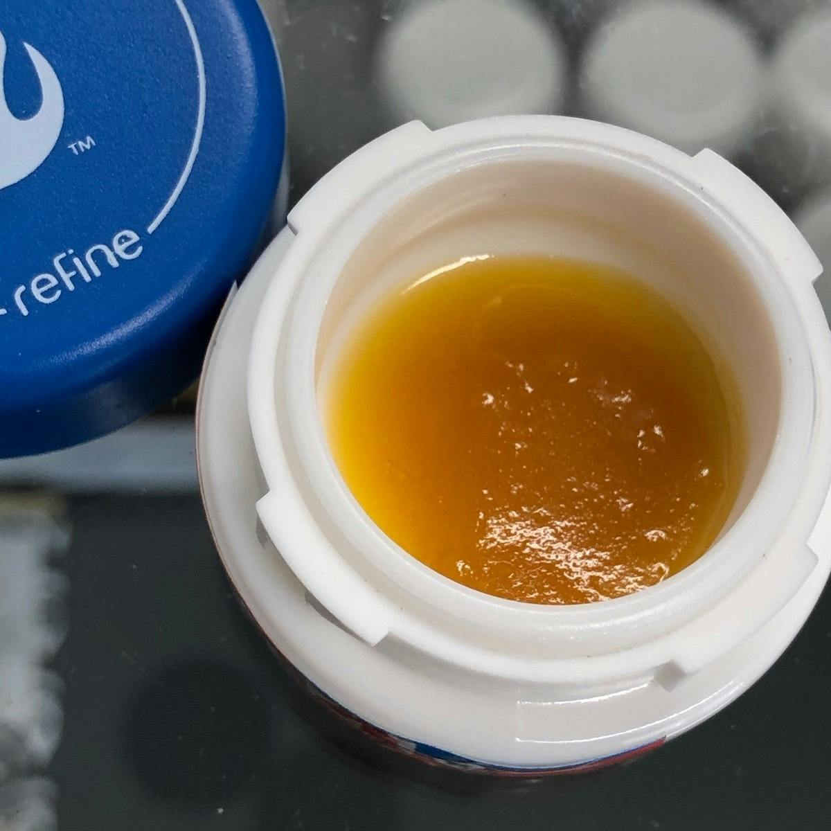 Refine New England (Medical) - GG4 Loud Resin - 1