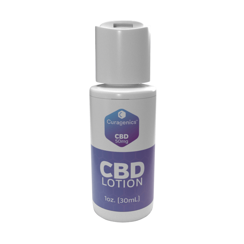 Curagenics - Lotion - 1