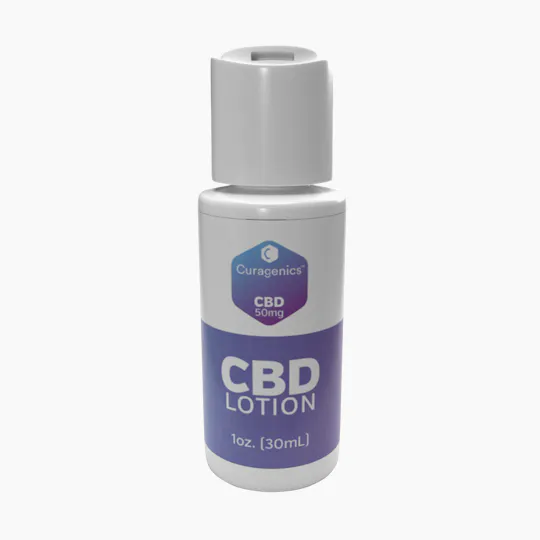 Curagenics - Lotion - 1