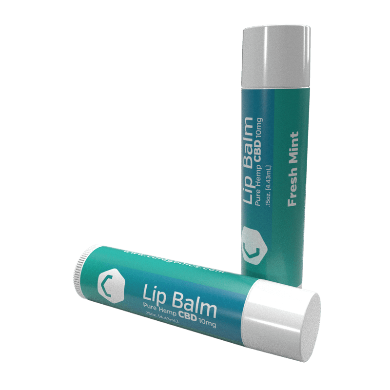 Curagenics - Lip Balm - Mint - 1