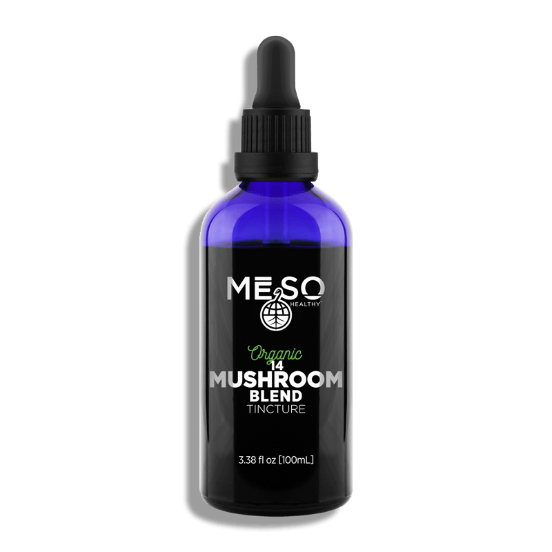 MESO Healthy - Mushroom Tincture - 1