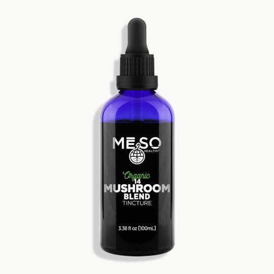 MESO Healthy - Mushroom Tincture - 1