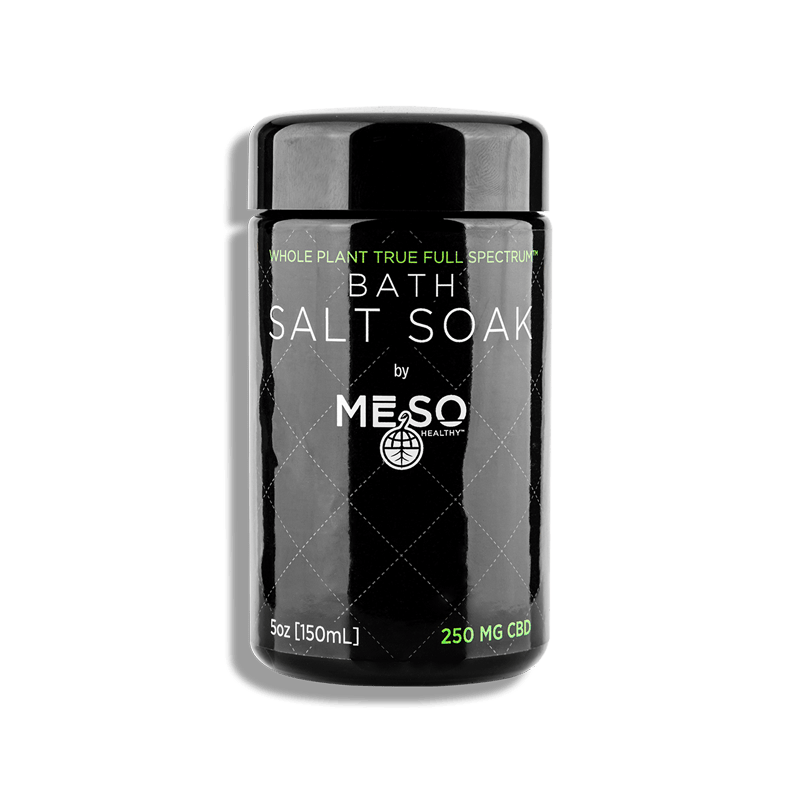 MESO Healthy - Bath Salt Soak - 1
