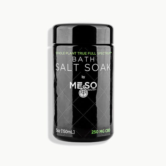 MESO Healthy - Bath Salt Soak - 1