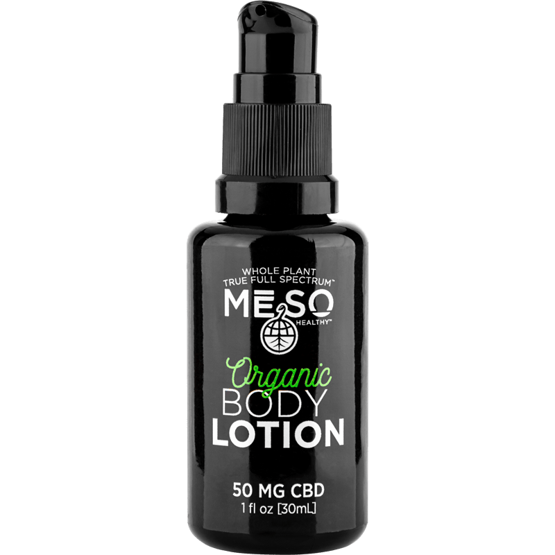 MESO Healthy - Body Lotion - 1