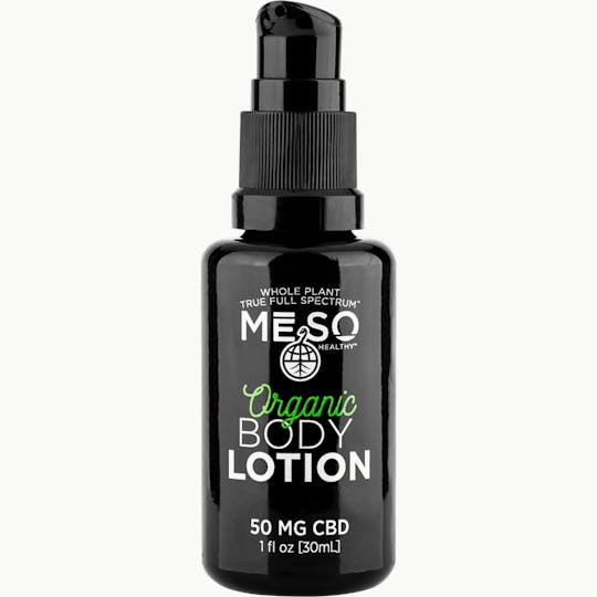 MESO Healthy - Body Lotion - 1