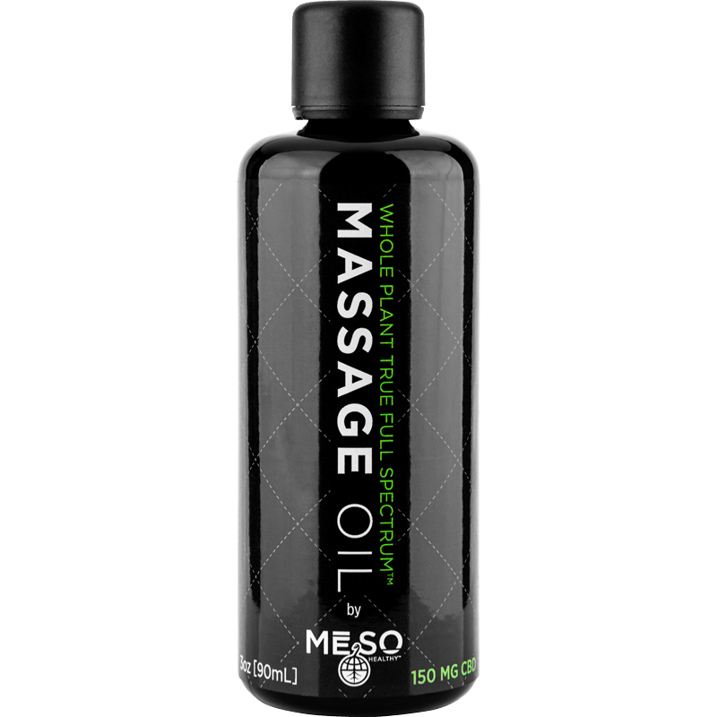 MESO Healthy - Massage Oil - 1