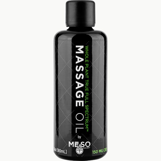 MESO Healthy - Massage Oil - 1