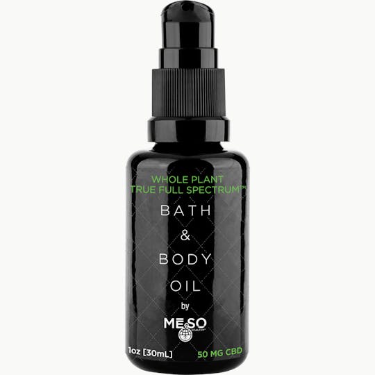 MESO Healthy - Bath & Body Oil - 1