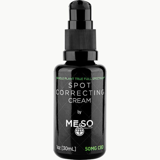 MESO Healthy - Spot Correcting Cream - 1