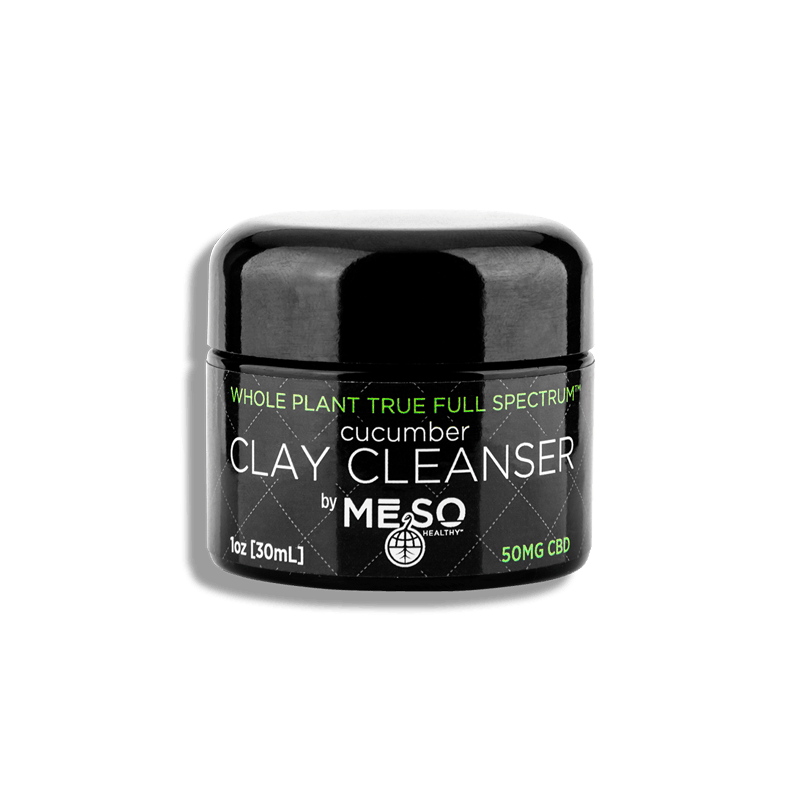 MESO Healthy Clay Cleanser Weedmaps