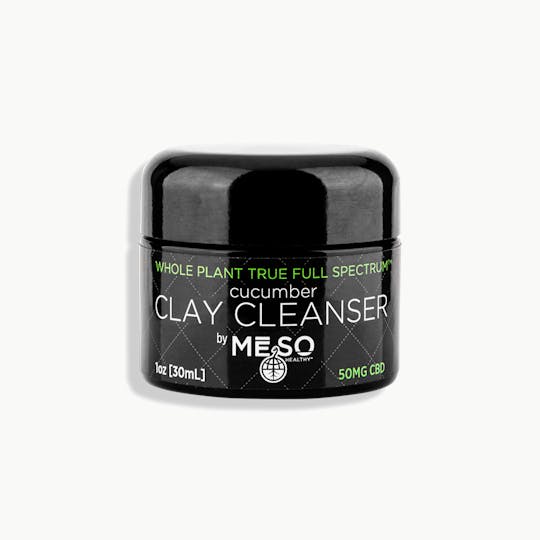 MESO Healthy - Clay Cleanser - 1