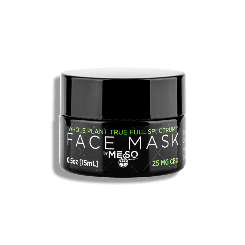 MESO Healthy - Face Mask - 1