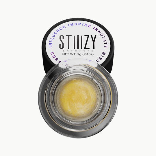 STIIIZY - - BANANA PIE - Live Resin - 1