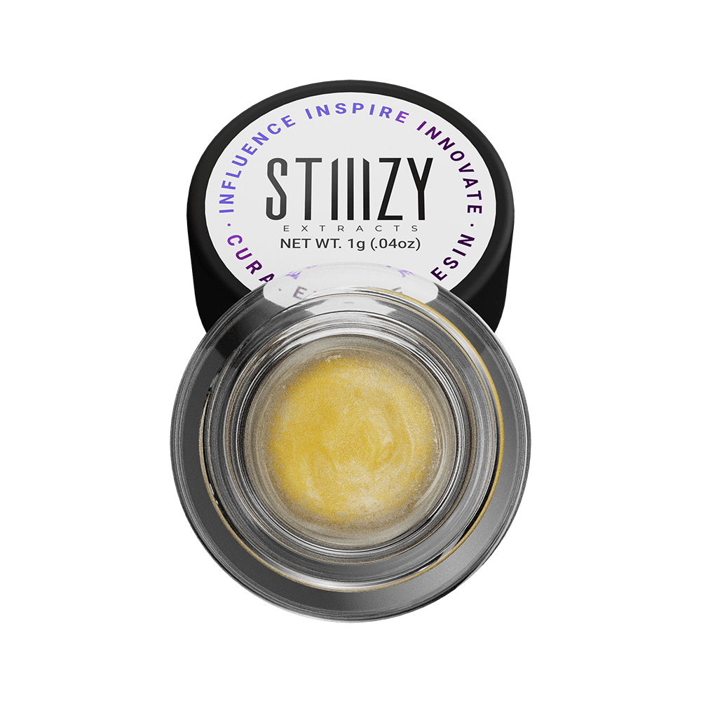 STIIIZY - - BANANA PIE - Live Resin - 1