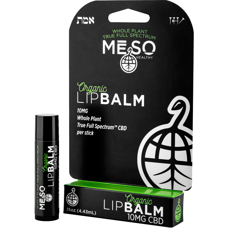 MESO Healthy - Lip Balm - 1
