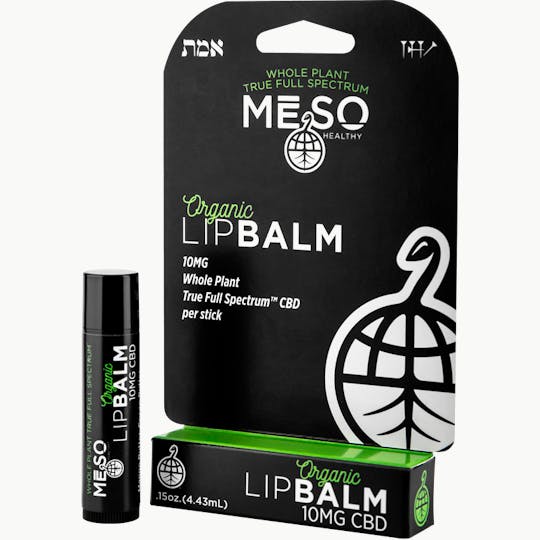MESO Healthy - Lip Balm - 1